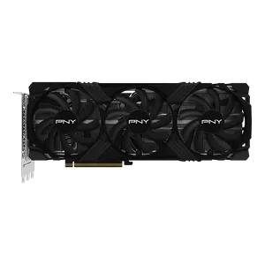 PNY GeForce RTX 4070 Ti SUPER 16GB VERTO Overclocked Triple Fan DLSS 3